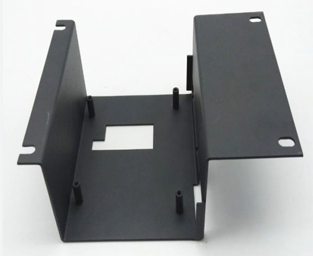 Sheet metal parts–cutting parts