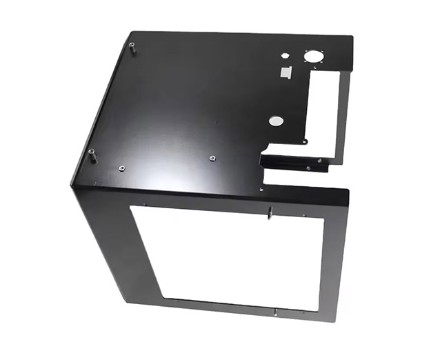 Sheet metal parts–cutting parts