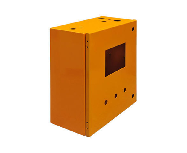 Electric box