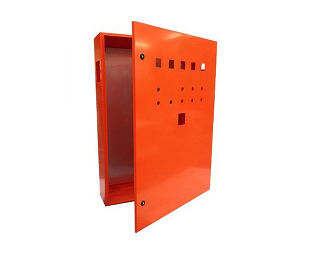 Electric box