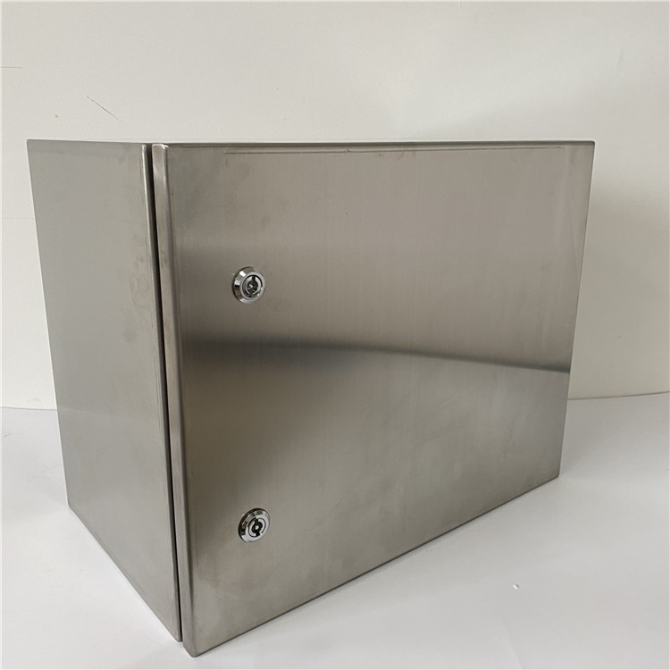 Stainless steel cabinets