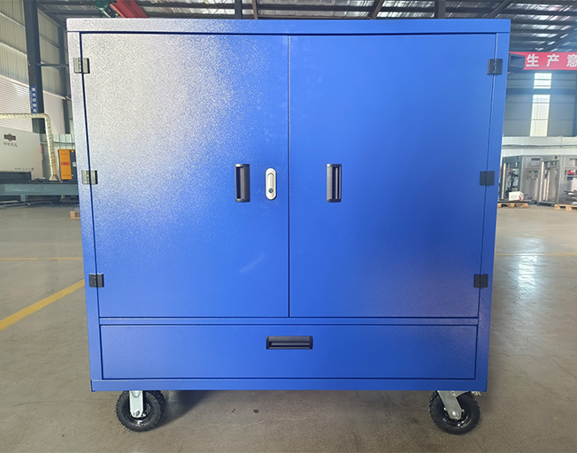 Saddle Cabinet