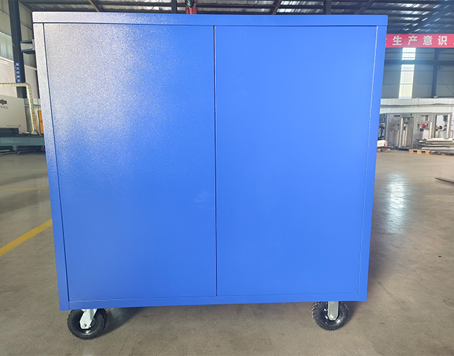 Saddle Cabinet