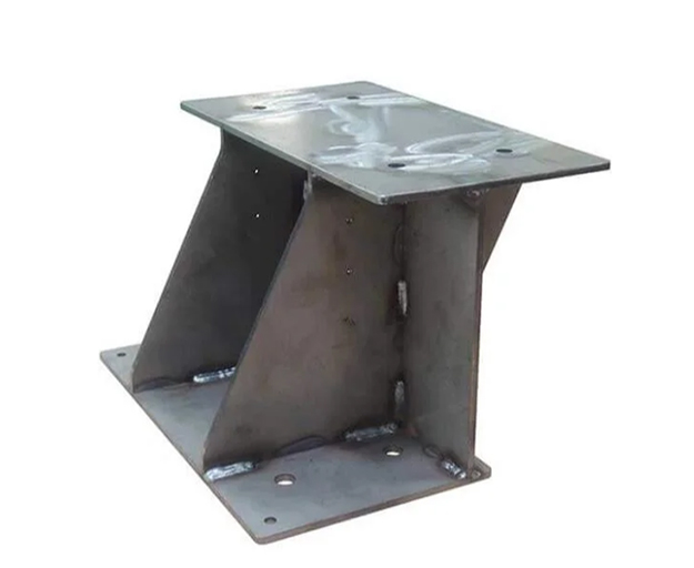 Welding parts