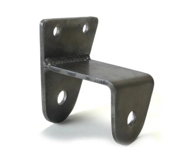 Welding parts