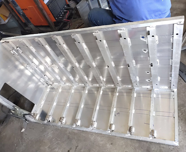 Aluminum Box