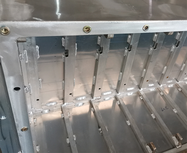 Aluminum Box