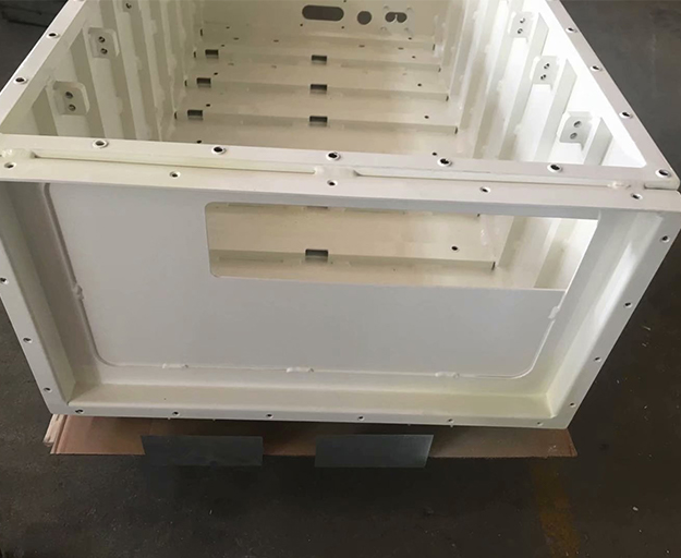 Aluminum Box