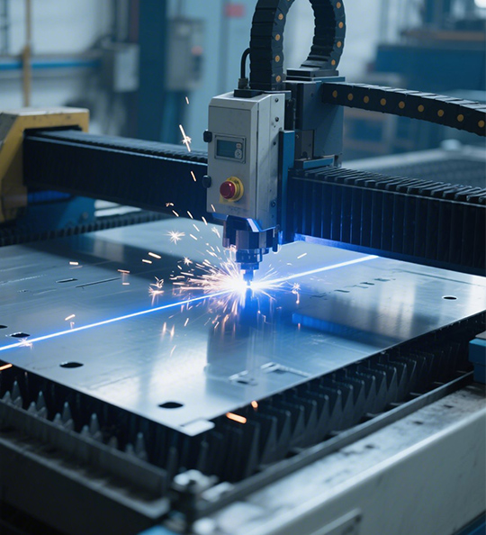 Advanced Technology for Flawless Metal Fabrication