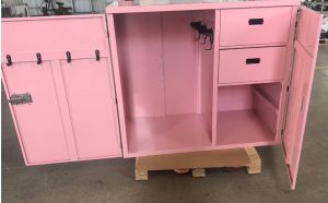 saddle cabinet 