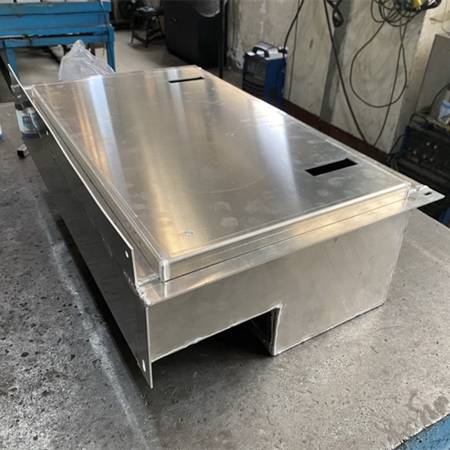 custom sheet metal Welding parts