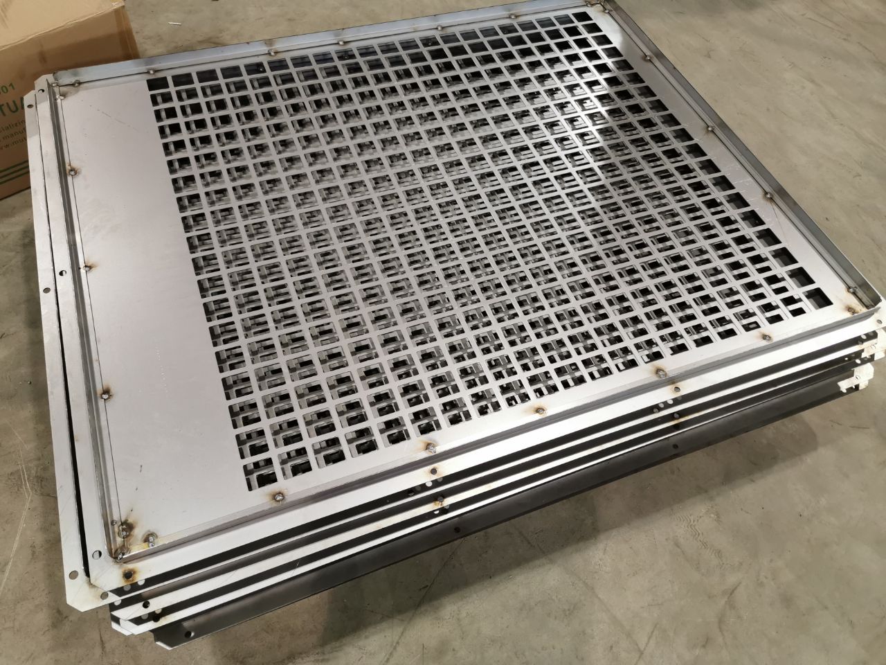 Laser Cutting in Sheet Metal Production