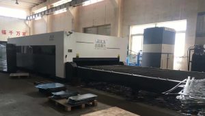 laser cutting 
