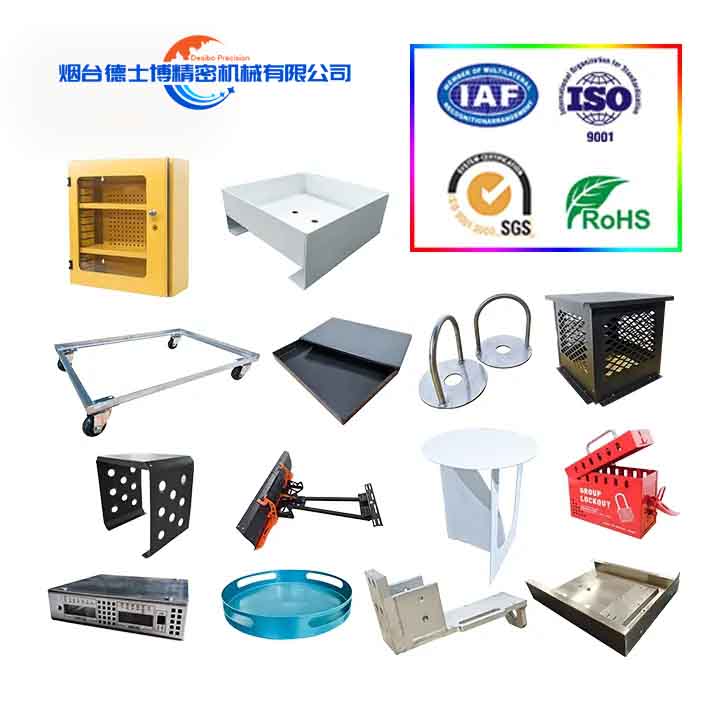 custom metal parts