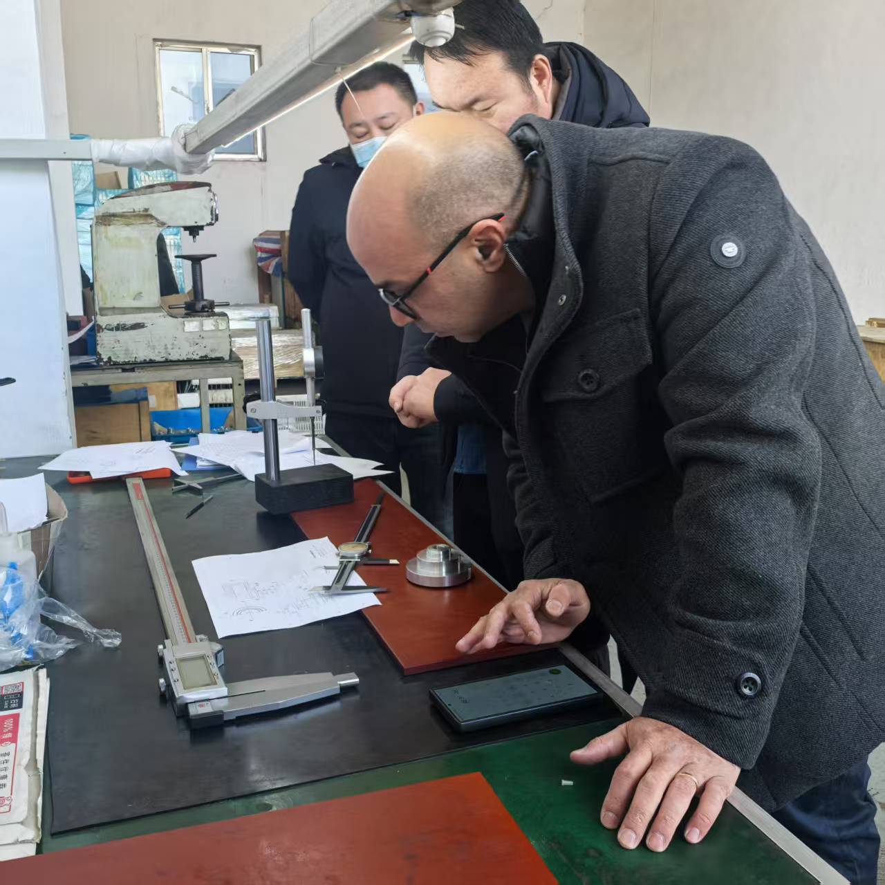 Zero-Margin-For-Error Custom Manufacturing