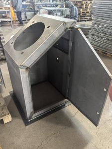 welding cabinet 