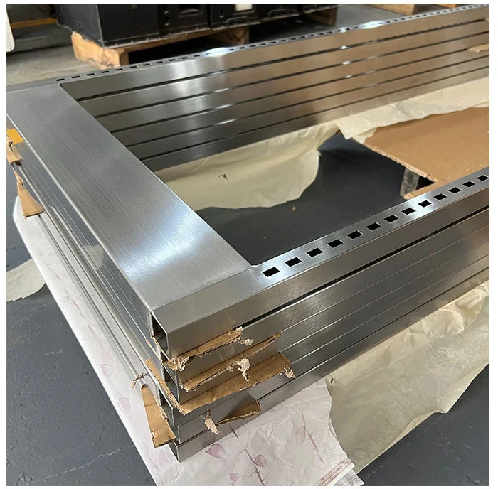 Optimized Stainless Steel Sheet Metal Processing: Comprehensive Quality Control Protocol