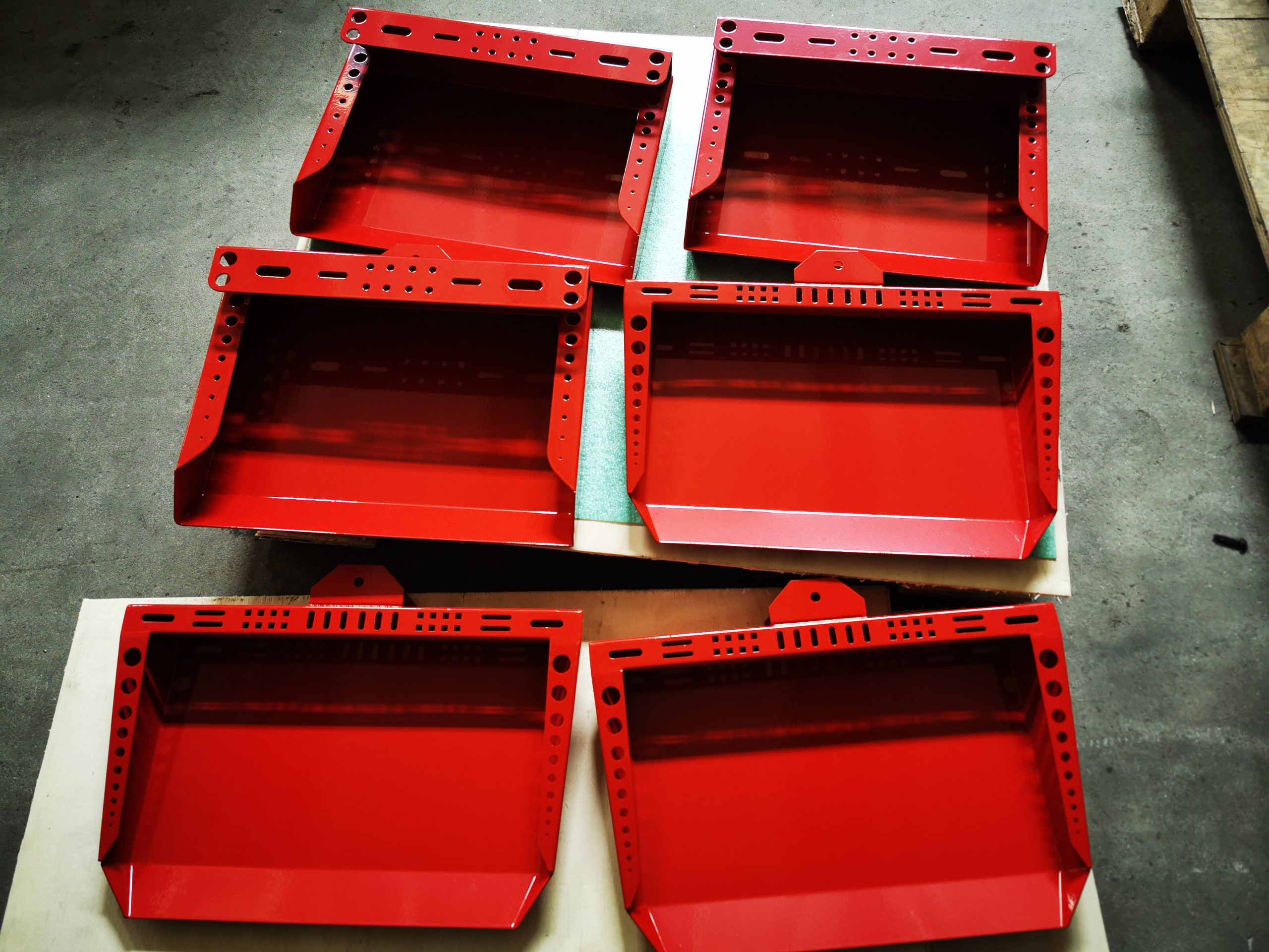 Quality Standards for Salt Spray Test