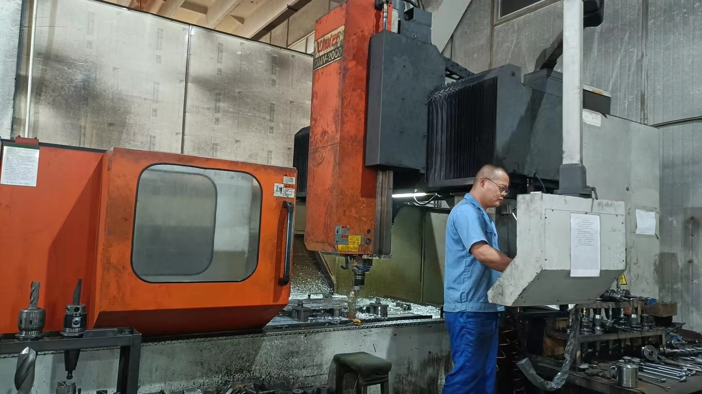 CNC Machining Process