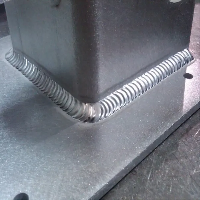 Custom Sheet Metal Fabrication Spotlight: Weld Joints