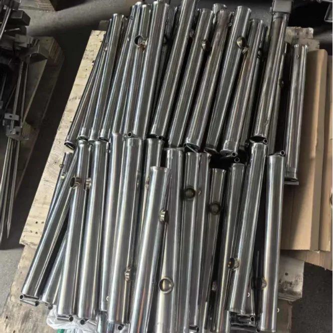 Metal fabrication laser cutting