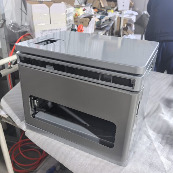 100sets Aluminium Enclosure which was shipped to Korea customer