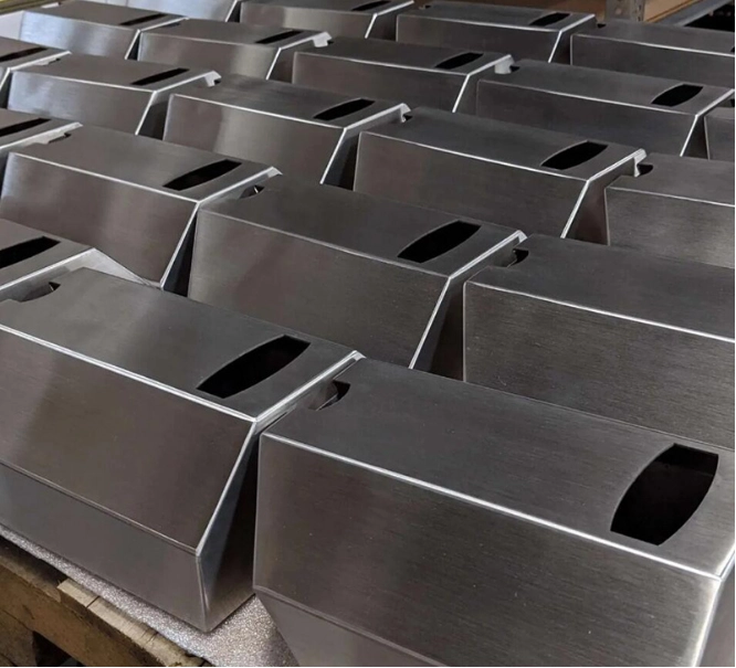 Sheet metal welding, welding process