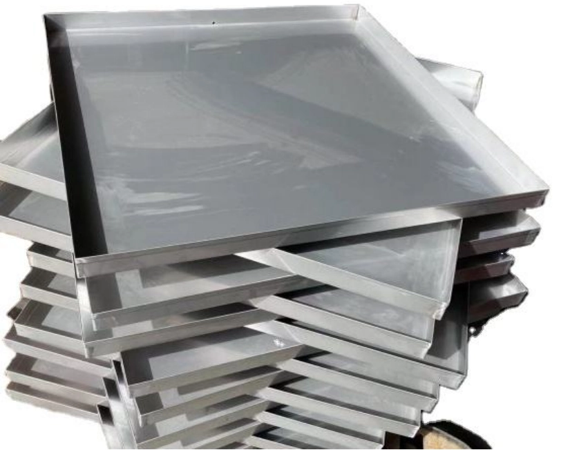 Aluminum Stainless Steel Parts