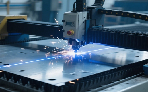 Laser Cutting vs Plasma Cutting: Key Differences Explained Laser Cutting vs Plasma Cutting: Key Differences Explained