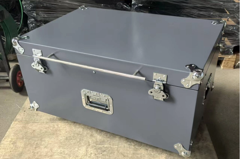 Optimized Outdoor Battery Cabinet Design