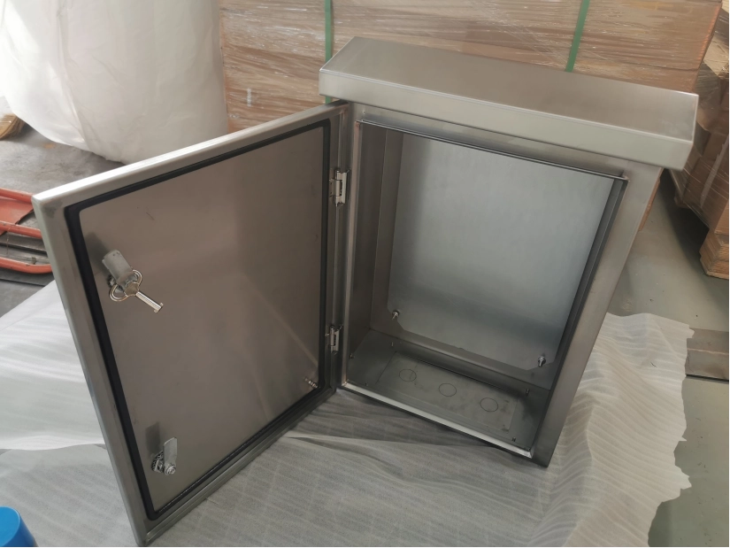 Outdoor Battery Cabinet Design