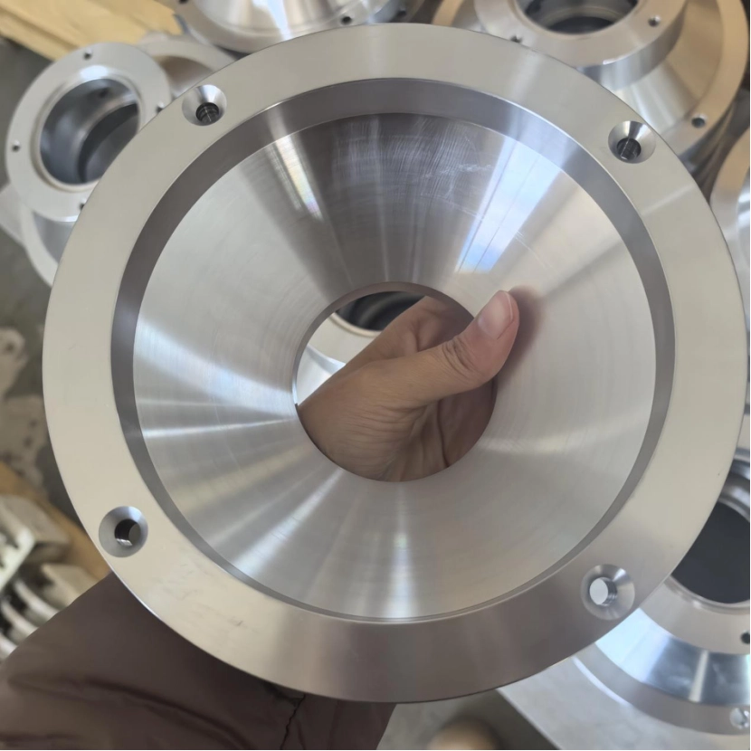 Stainless Steel cnc machining