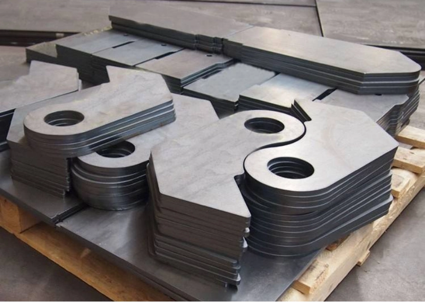 laser cutting products