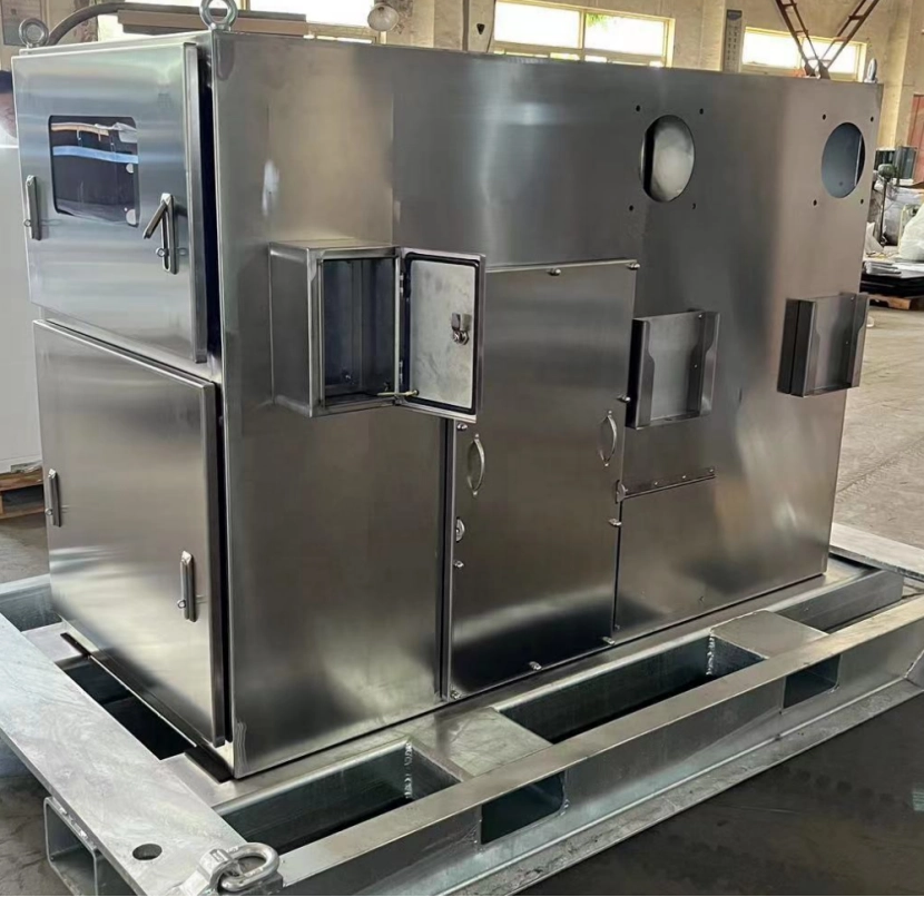 metal fabrication services