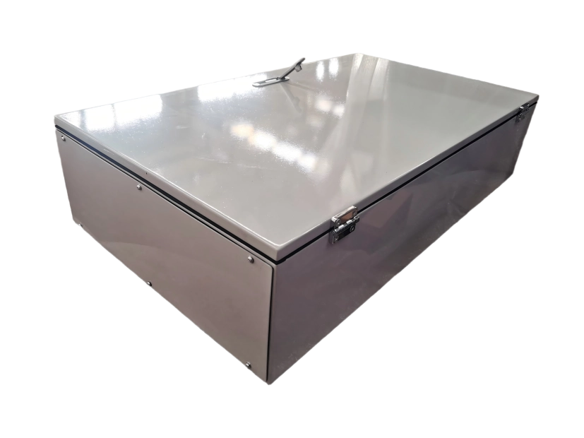 Control Box Fabrication