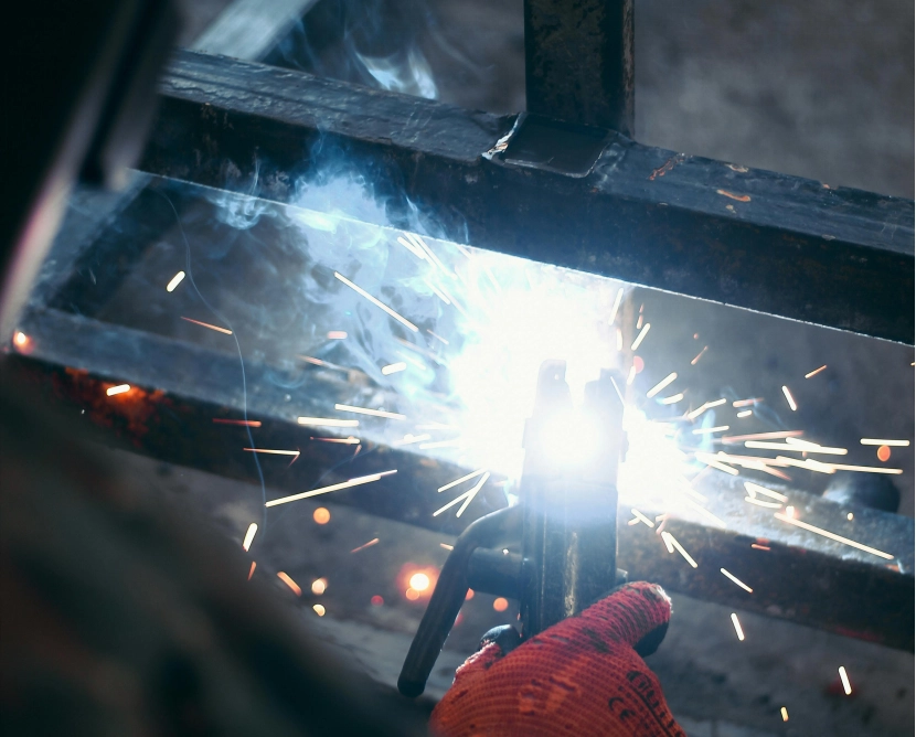 Metal Welding Service