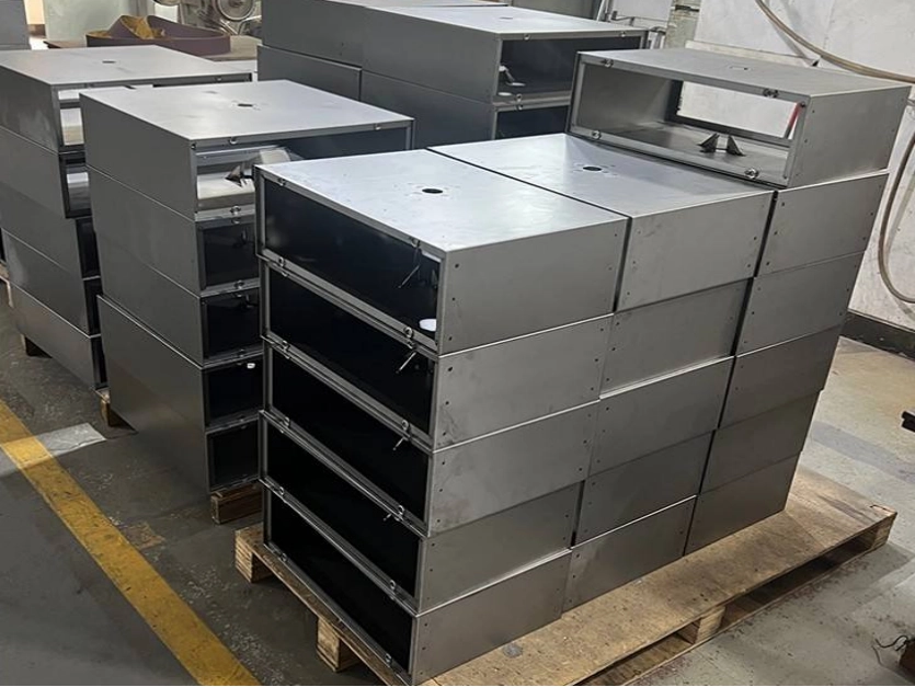 Precision Sheet Metal Fabrication