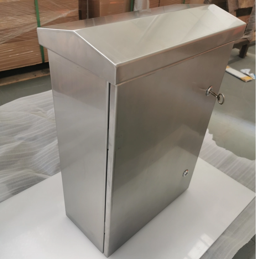 Sheet metal box