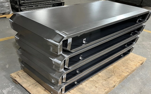 Types of Sheet Metal Finishes and Their Uses Types of Sheet Metal Finishes and Their Uses