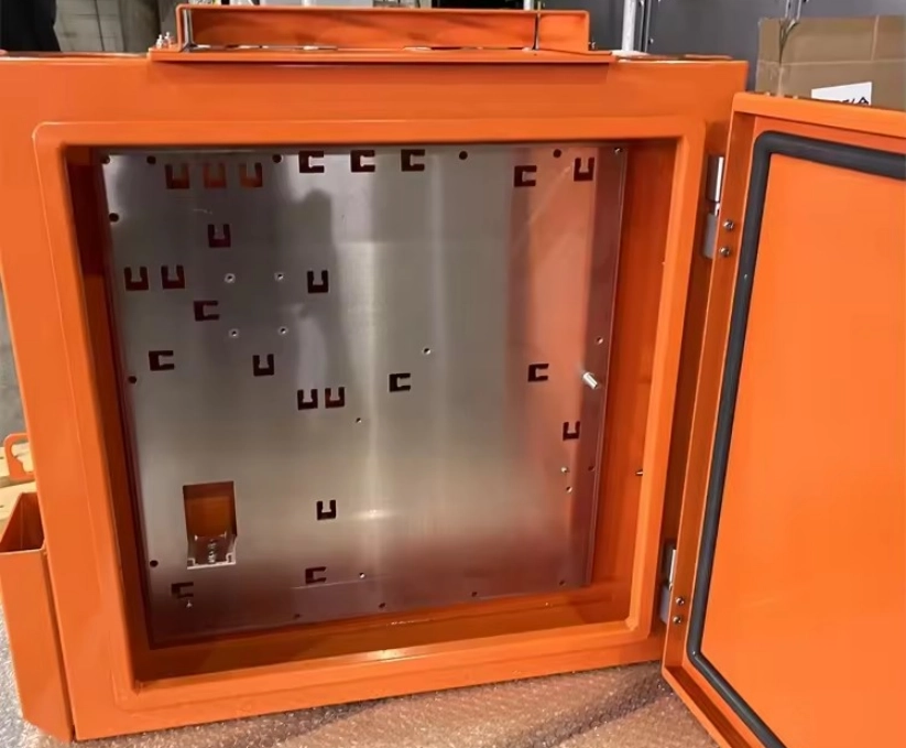 sheet metal fabrication