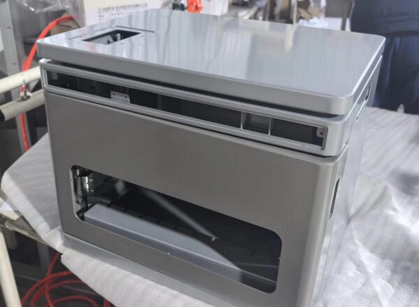 Aluminium Enclosure