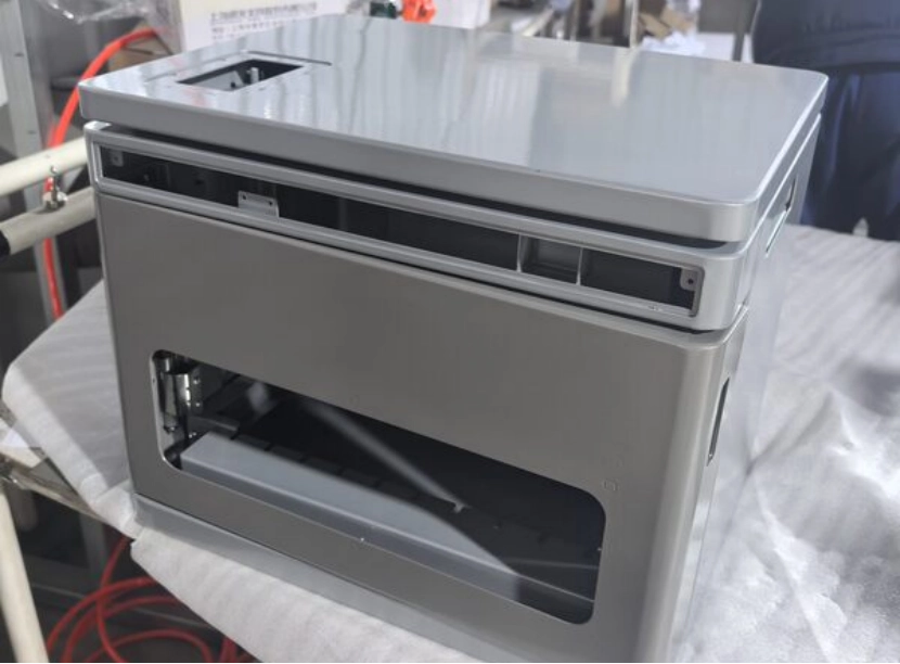 Aluminium Enclosure