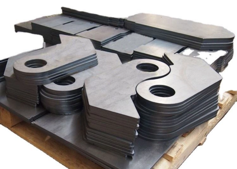 Aluminum Stainless Steel Parts Sheet Metal Fabrication