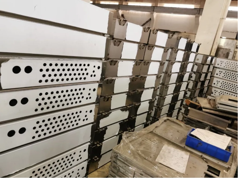 Battery Cabinet Project