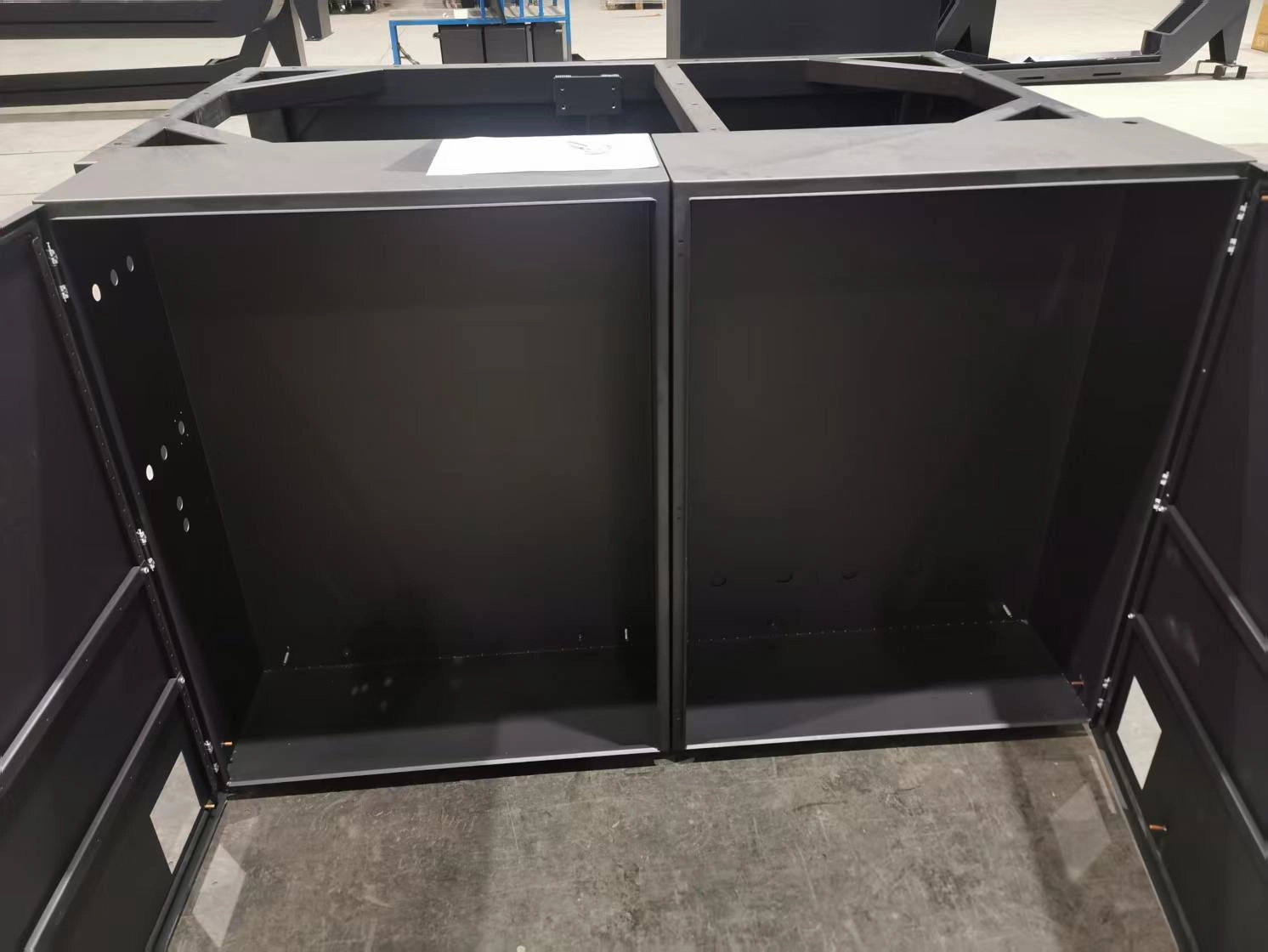 Custom Fabricated Components