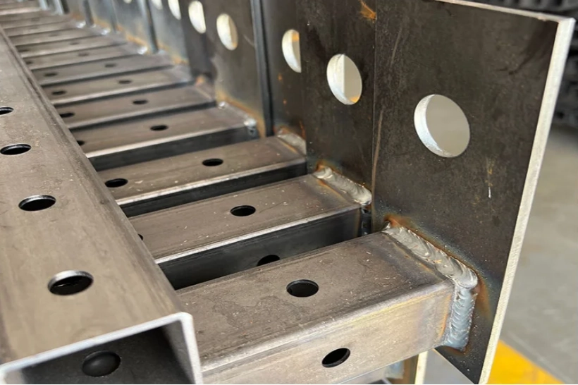 Optimized Stainless Steel Sheet Metal Processing