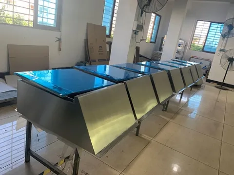 Precision Sheet Metal Fabrication