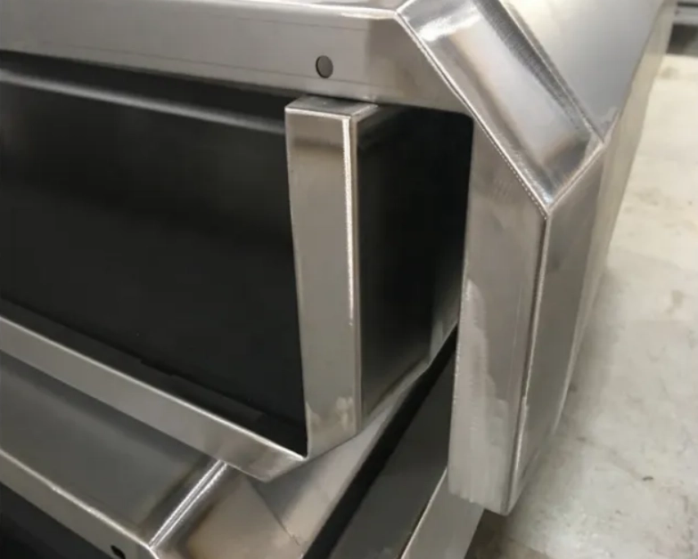 compressor machine enclosure