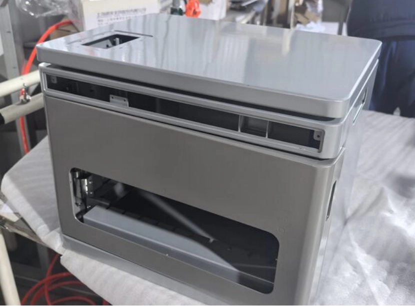 Aluminium Enclosure