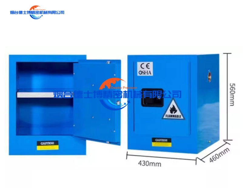 BESS cabinet
